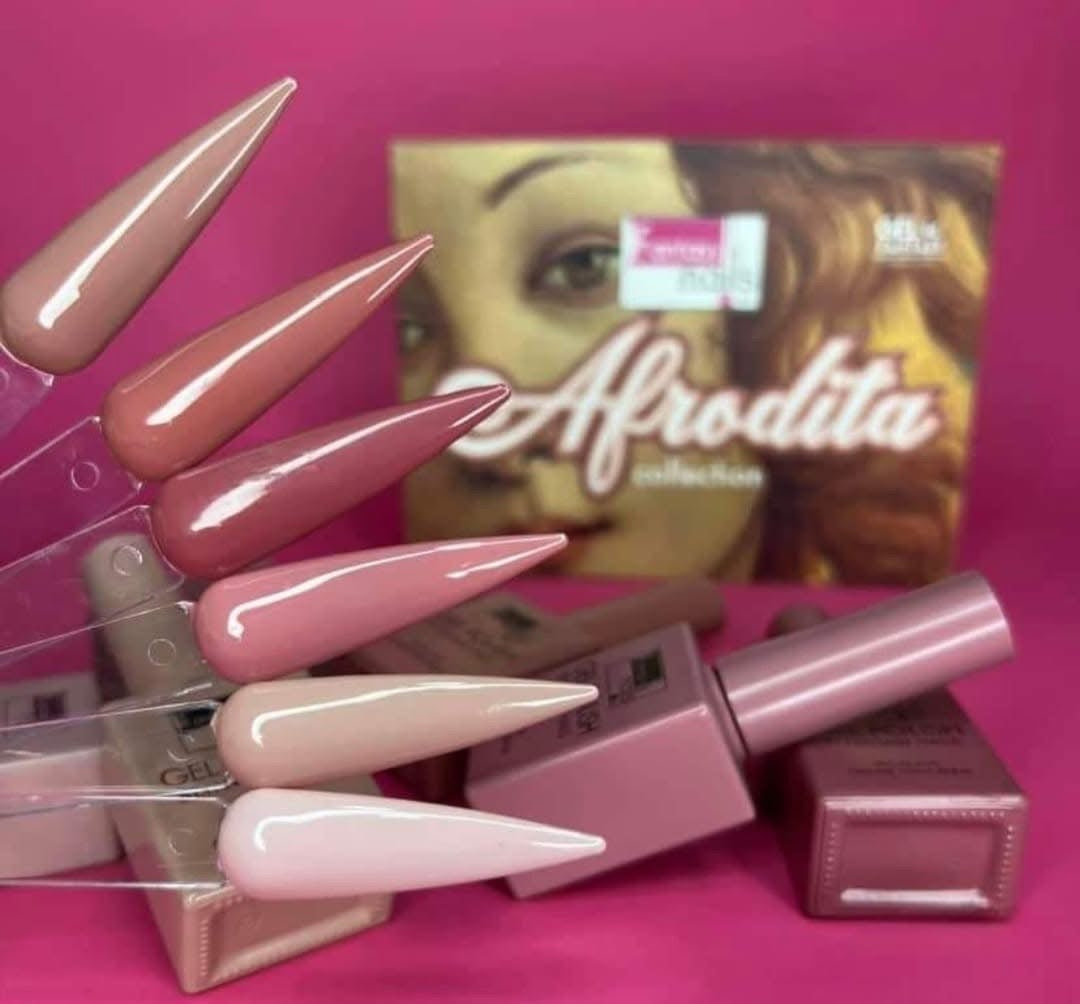 Fantasy nails Afrodita