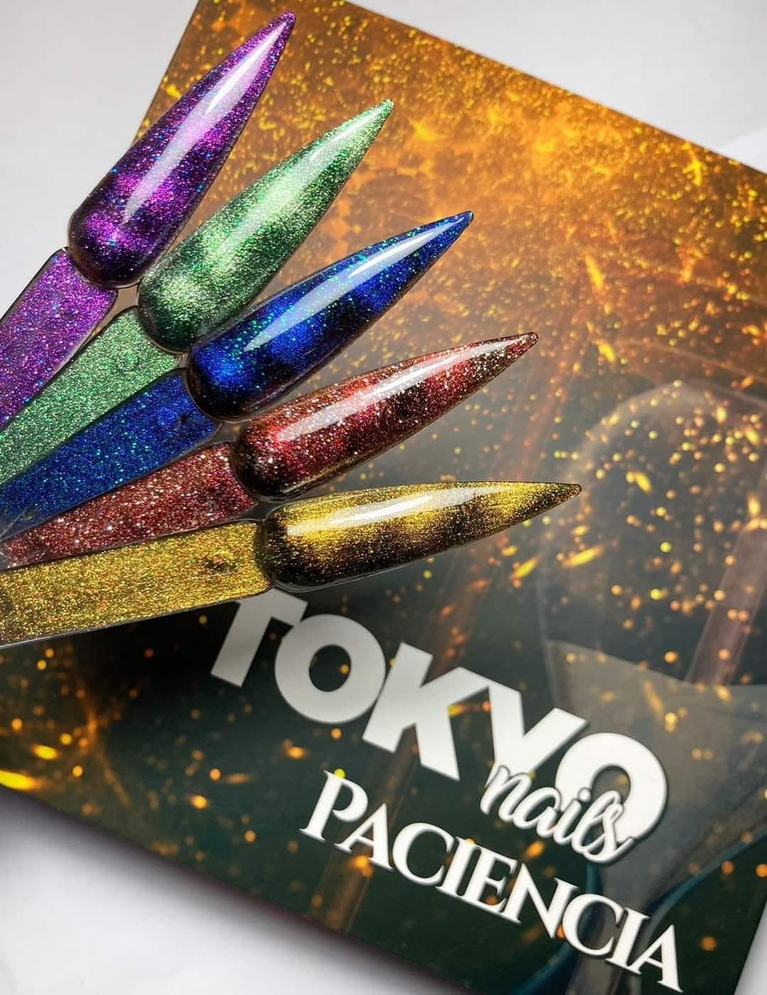 Tokyo nails