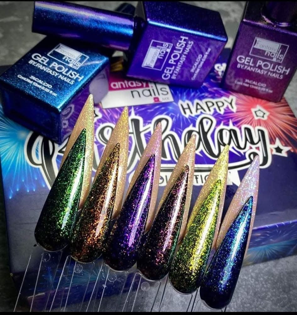 Fantasy nails